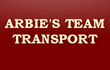 Arbies Team Teansport