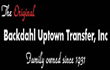 Backdahl Uptown Transfer, Inc