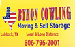 Byron Cowling Moving