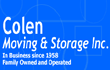 Colen Moving & Storage, Inc
