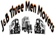 J and B Three Men Movers