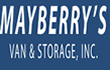 Mayberrys Van & Storage
