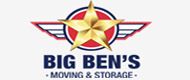 Big Bens Moving and Storage Inc