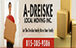 A-Dreiske Local Moving