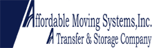 Affordable Moving Systems Inc