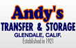 Andys Transfer & Storage