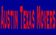 Austin Texas Movers