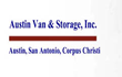 Austin Van & Storage