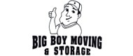 Big Boy Moving and Storage