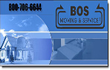 Bos Moving & Services, Inc