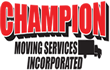 Champion Moving Services Inc