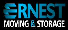 Ernest Moving & Storage logo