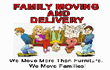Family Moving and Delivery LLC