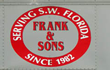 Frank and Sons Moving and Storage, Inc