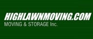 Highlawn Moving and Storage
