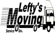 Leftys Moving Services Inc