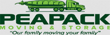 PeaPack Moving and Storage