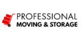 Professional Moving and Storage