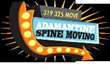 Adamantine Spine Moving