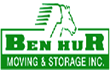 Benhur Moving and Storage