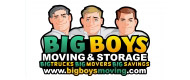 Big Boys Moving and Storage