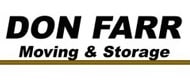 Don Farr Moving and Storage