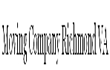 Moving Company Richmond VA - Local Movers