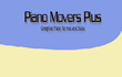 Piano Movers Plus