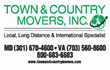 Town & Country Movers