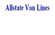 Allstate Van Lines