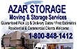 Azar Storage, Inc