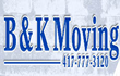 B & K Moving LLC