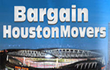 Bargain Houston Movers