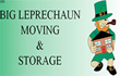 Big Leprechaun Moving & Storage