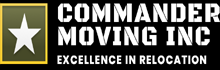 Commander Moving Inc