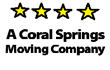 Coral Springs Moving Company