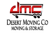 Desert Moving Co & Storage