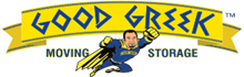 Good Greek Moving and Storage
