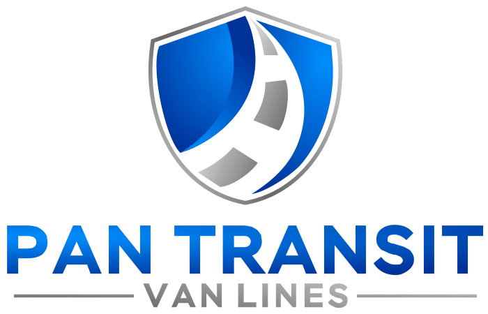 Pan Transit Van Lines logo