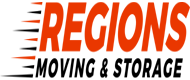 Regions Moving and Storage