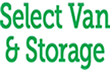 Select Van & Storage