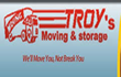 Troys Moving & Storage