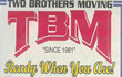 Two Brothers Moving