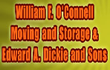 William F OConnell Moving and Storage