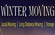 Winter Moving and Storage